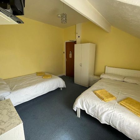 Glenroyd Guesthouse Blackpool Esterno foto