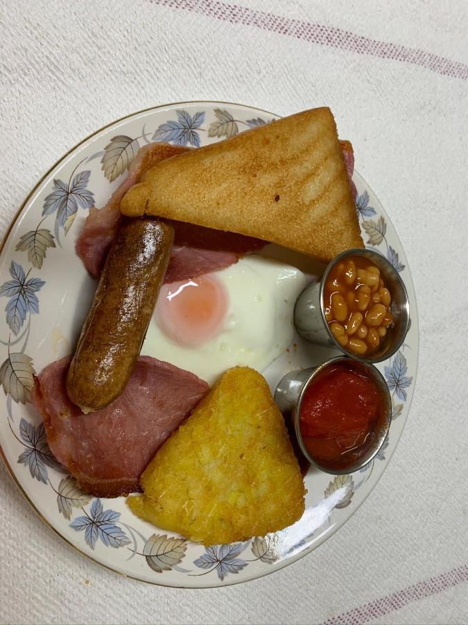 Glenroyd Guesthouse Blackpool Esterno foto