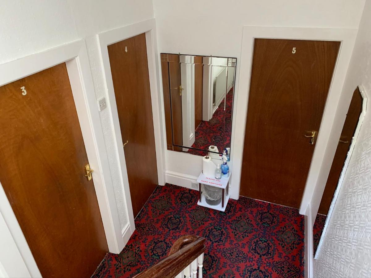 Glenroyd Guesthouse Blackpool Esterno foto