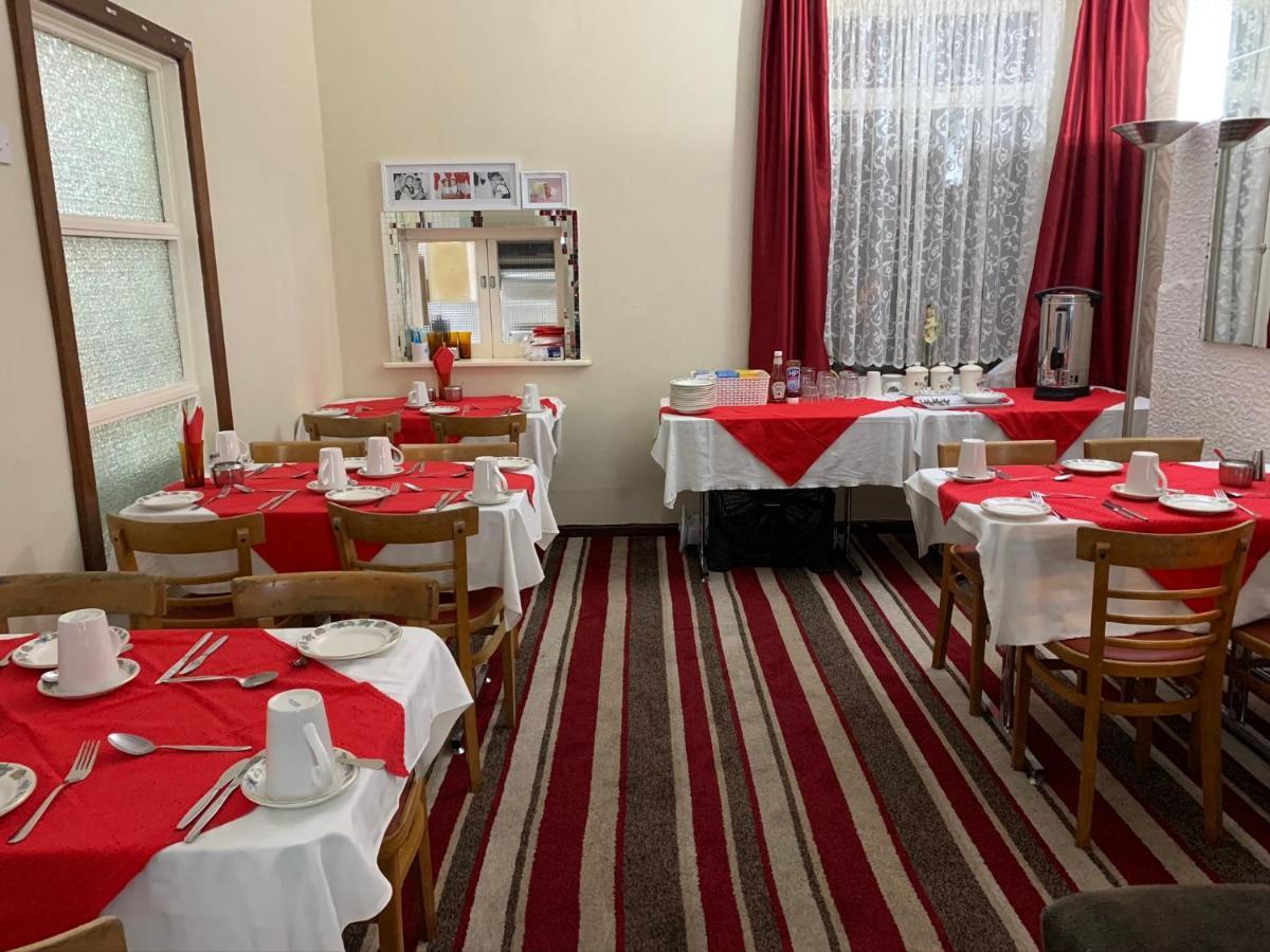 Glenroyd Guesthouse Blackpool Esterno foto