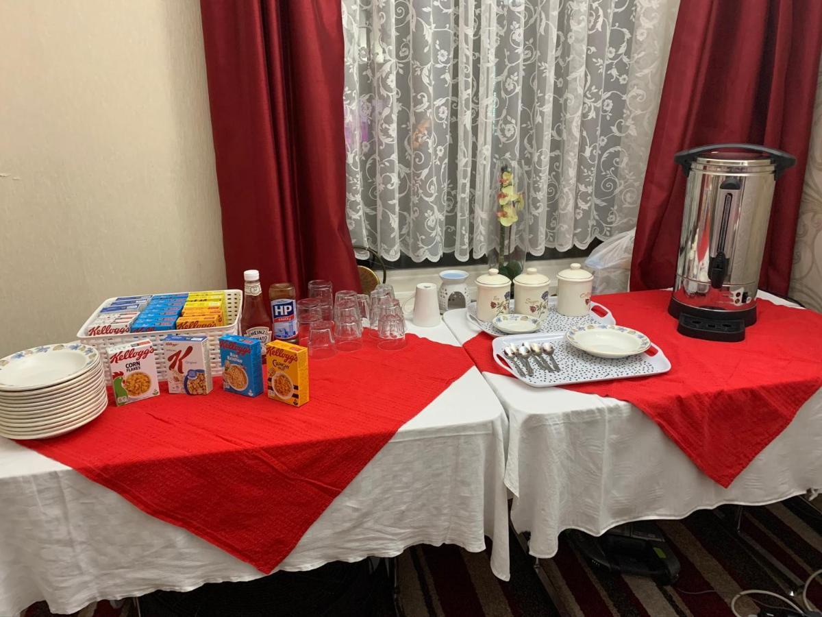 Glenroyd Guesthouse Blackpool Esterno foto