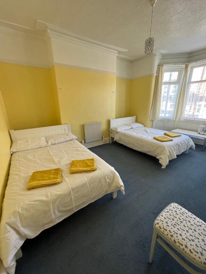 Glenroyd Guesthouse Blackpool Esterno foto