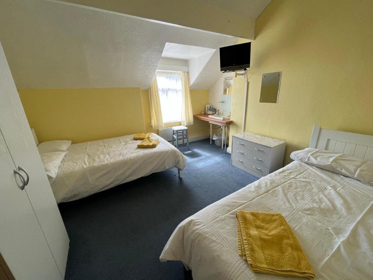 Glenroyd Guesthouse Blackpool Esterno foto
