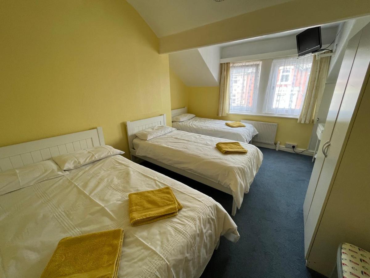 Glenroyd Guesthouse Blackpool Esterno foto