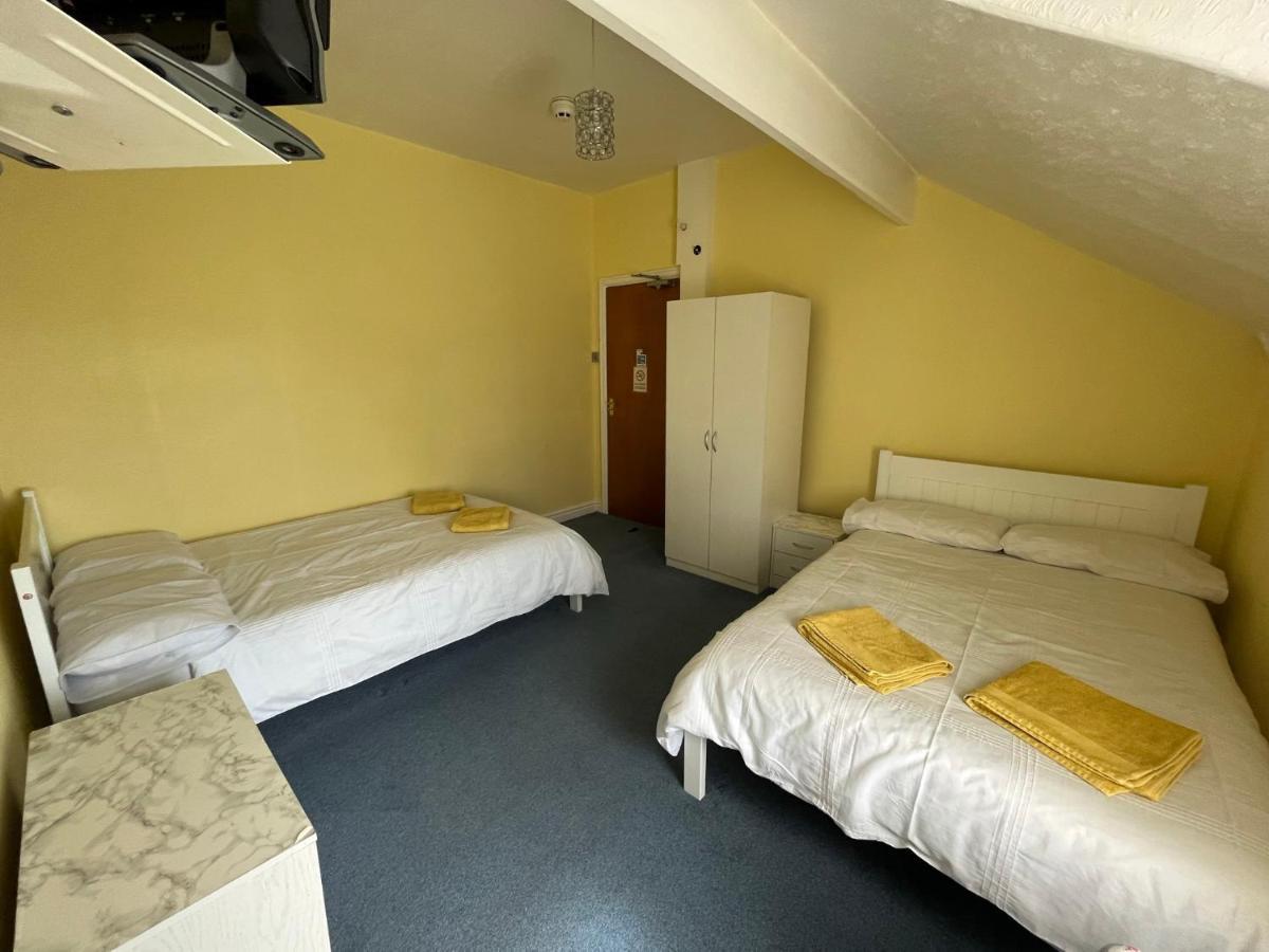 Glenroyd Guesthouse Blackpool Esterno foto