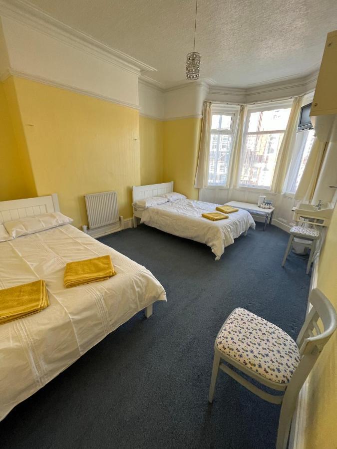 Glenroyd Guesthouse Blackpool Esterno foto