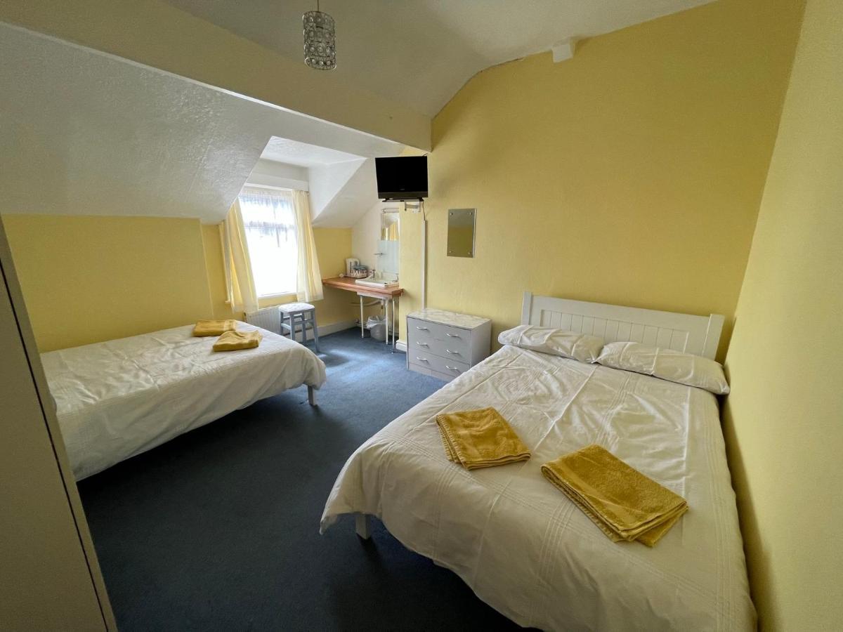 Glenroyd Guesthouse Blackpool Esterno foto