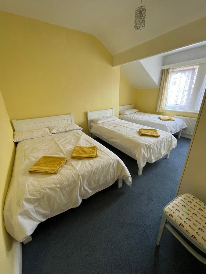 Glenroyd Guesthouse Blackpool Esterno foto