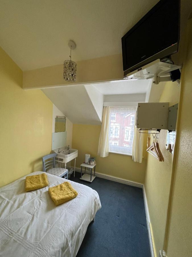 Glenroyd Guesthouse Blackpool Esterno foto