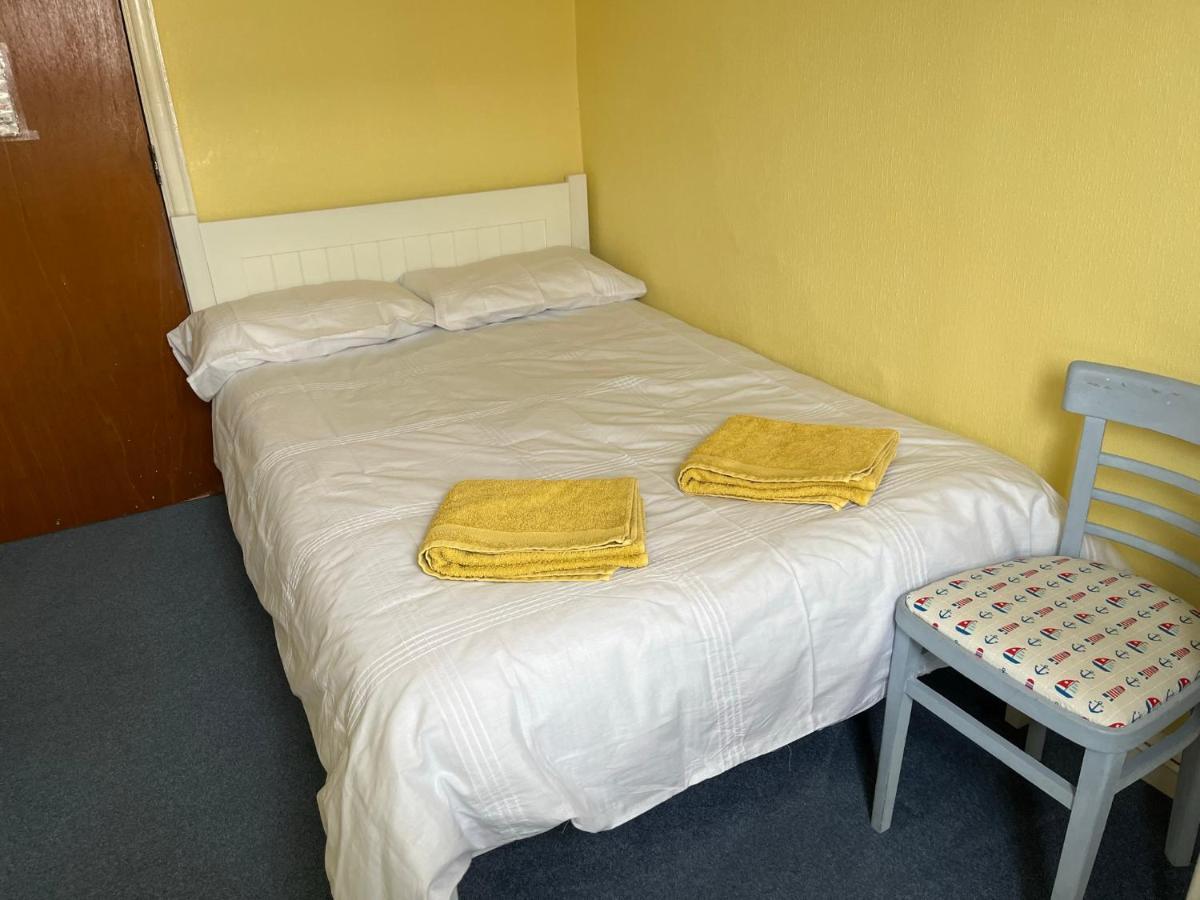Glenroyd Guesthouse Blackpool Esterno foto
