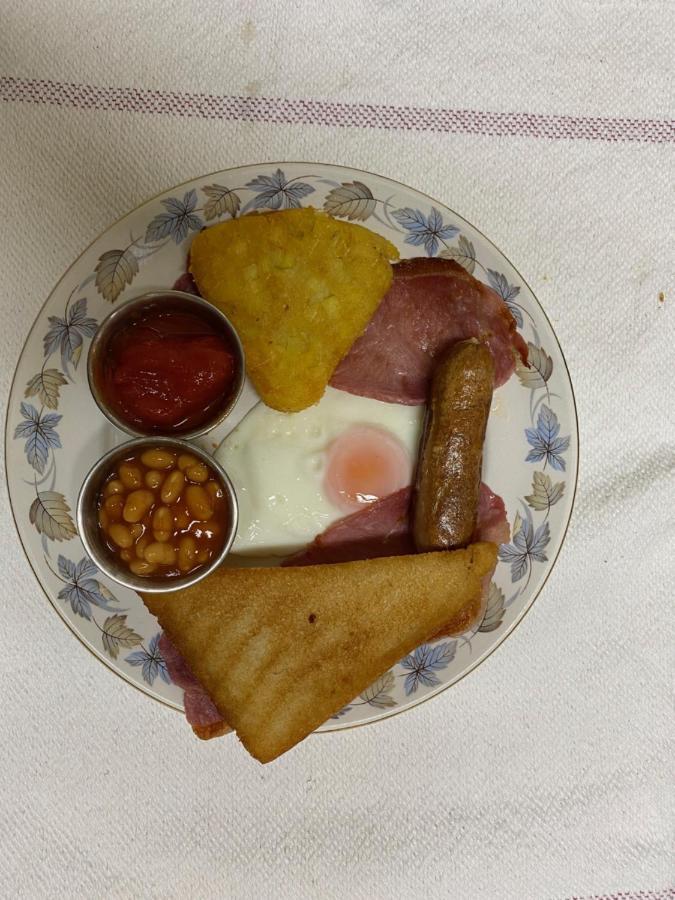 Glenroyd Guesthouse Blackpool Esterno foto