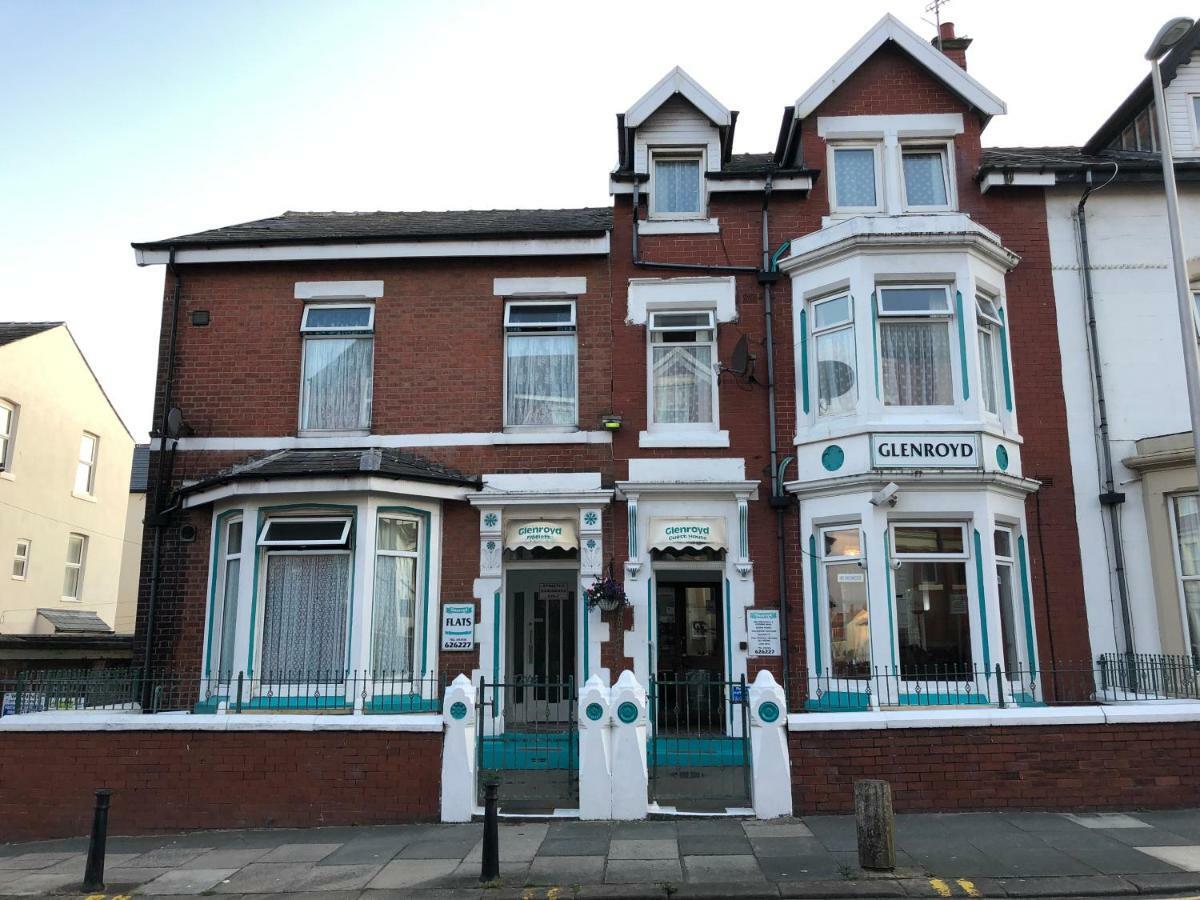 Glenroyd Guesthouse Blackpool Esterno foto